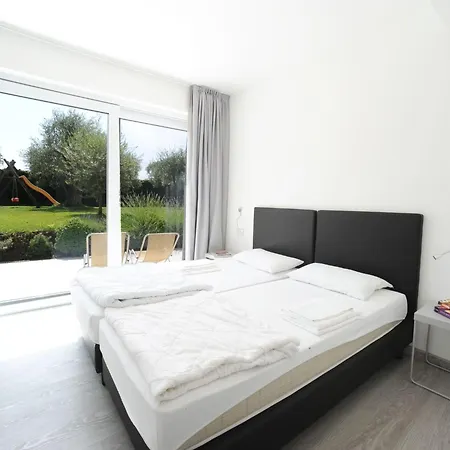 アパート Dreizimmerwohnung Mit Direktem Zugang Zum Garten By Interhome *