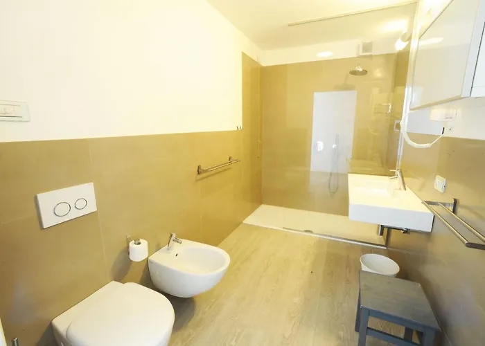 Dreizimmerwohnung Mit Direktem Zugang Zum Garten By Interhome