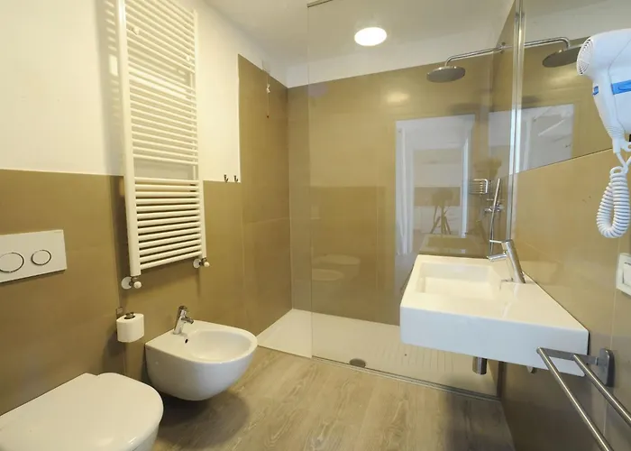 Dreizimmerwohnung Mit Direktem Zugang Zum Garten By Interhome アパート