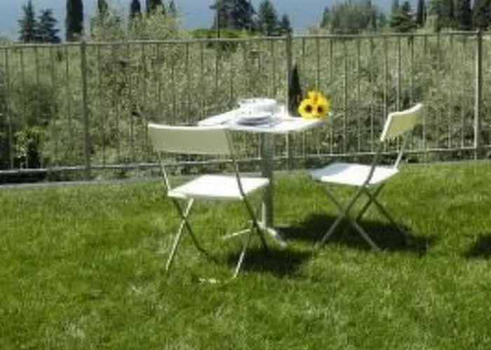 アパート Dreizimmerwohnung Mit Direktem Zugang Zum Garten By Interhome *