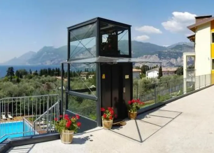 アパート Dreizimmerwohnung Mit Direktem Zugang Zum Garten By Interhome